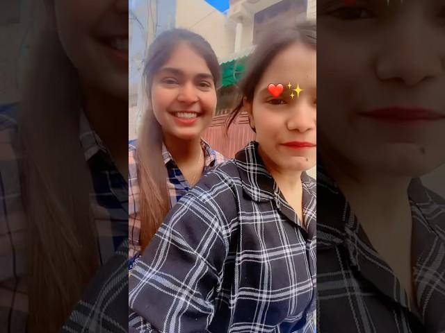 I am going to PNL bank with my cute friend #laxmijangravlogs #minivlog