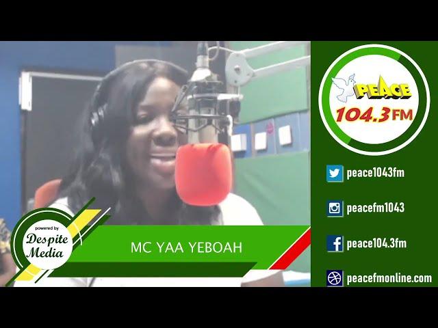 Entertainment Review On Peace 104.3 FM  (12/12/2024)