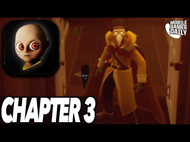 THE BABY IN YELLOW Black Cat Chapter 3 Collisions Gameplay Walkthrough [iOS, Android]