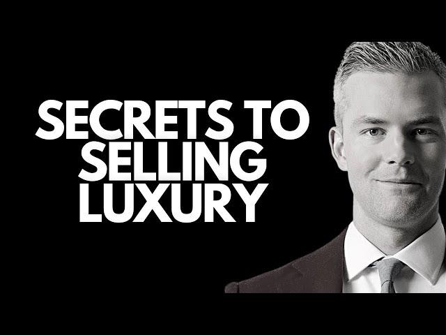 Ryan Serhants Tips For Selling Luxury Real Estate  | Founders Club