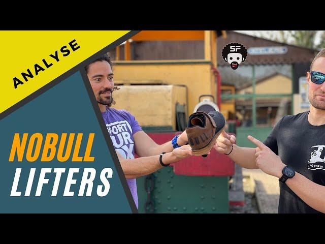 La Luxueuse NOBULL LIFTERS - Haltérophilie - Analyse By CrossFit UZES