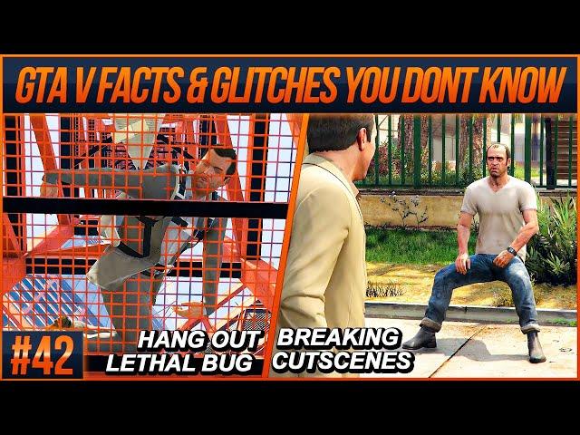 GTA 5 Facts and Glitches You Don't Know #42 (From Speedrunners)