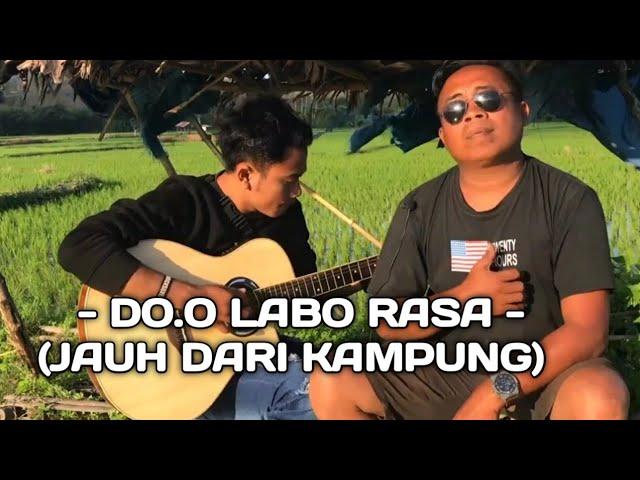 DO'O LABO RASA - COVER JUNIOR DOMPU