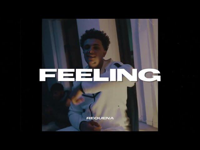 [FREE] ZINO Type Beat - "Feeling" | UK Melodic Rap Beat