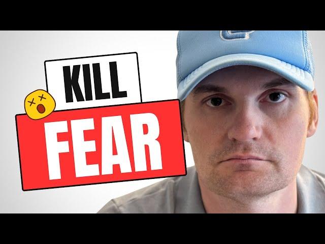 How to Use FEAR as your SECRET WEAPON and get RICH