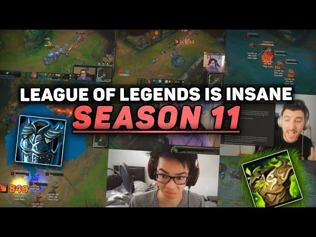 League of Legends Has Changed Forever... Welcome To Season 11!