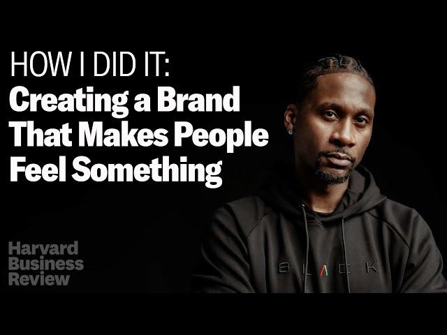 How I Created a Successful Brand That Makes People Feel Something