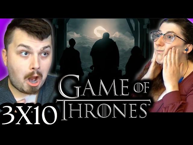 Always a surprise! (3X10) Game of Thrones First Time Reaction "Mhysa"