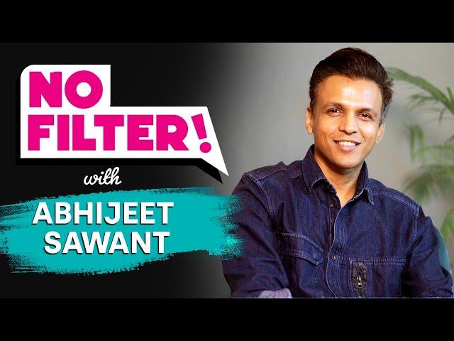 Bigg Boss Abhijeet Sawant | Indian Idol,इंडस्ट्रीतला स्ट्रगल-कॉंट्रोव्हर्सी आणि मजेदार किस्से PR2