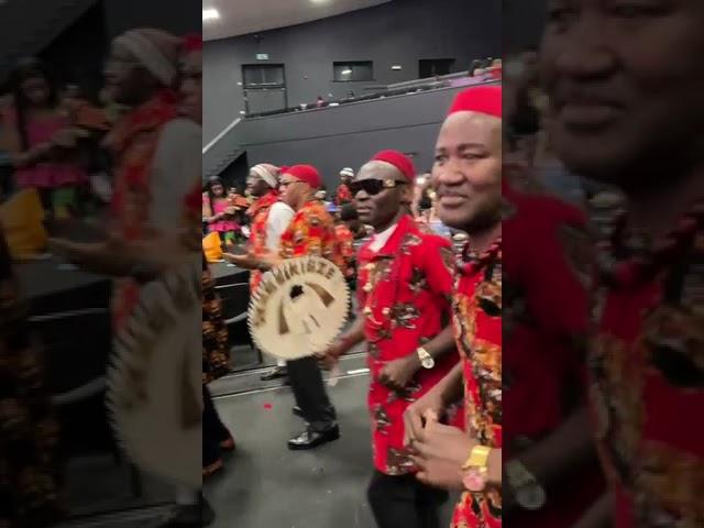 Igbo Amaka. Igbos in diaspora