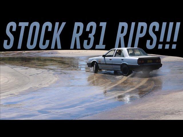 R31 RIPS At First Drift Day!!!