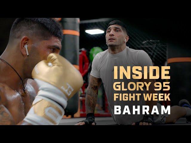 'We Are a People Who Feed and Live on Revenge' | Inside GLORY 95 Fight Week