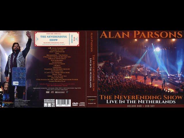 Alan Parsons 2019 - The Neverending Show - Live In The Netherlands