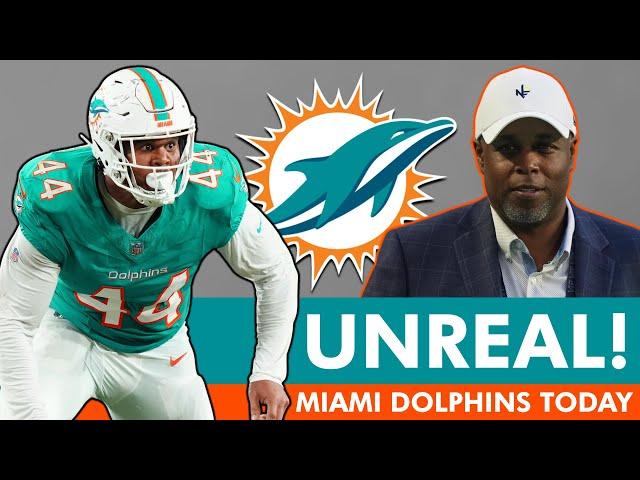 Chris Grier & The Miami Dolphins Pulled Off HIGHWAY ROBBERY