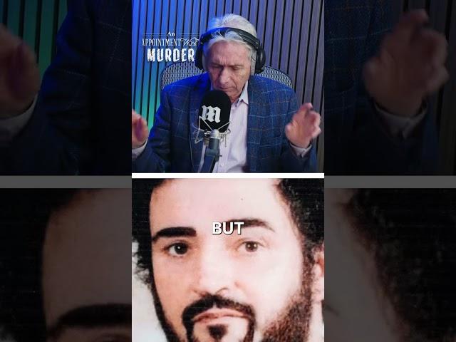 Dr Andrew Johns talks meeting Peter Sutcliffe, the Yorkshire Ripper