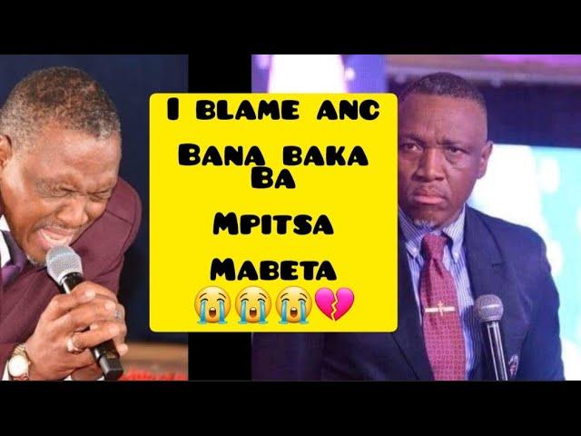 BISHOP ZONDO S CHILDREN TURN AGAINST HIM HE BLAMES ANC