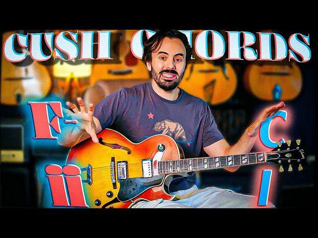 Cush Chords for Guitar