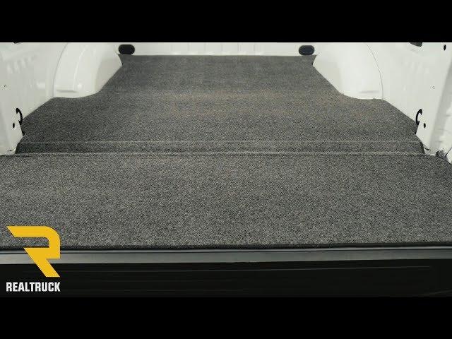 Husky Liners UltraFiber Truck Bed Mat Fast Facts