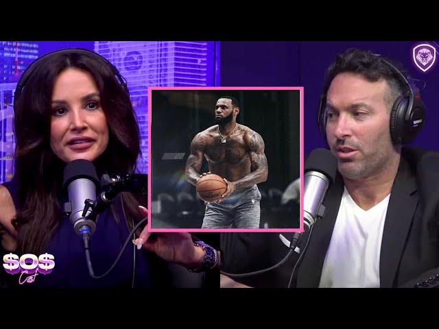 "I'll Take Them Both" - Lisa Ann Reveals All The Celebrity Couples She Wants To Sleep With