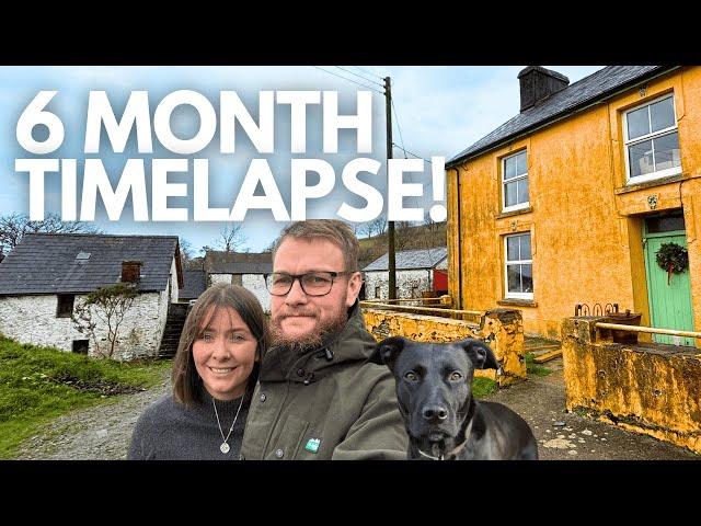 6 Months of DIY: Transforming a Derelict Welsh Farmhouse and Smallholding! (ep.12)