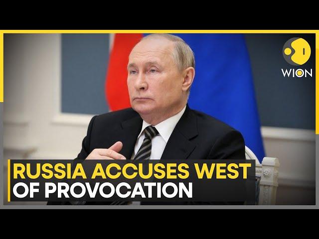 Russia-Ukraine War: West Maintains Strategic Silence on Escalation | Latest English News | WION