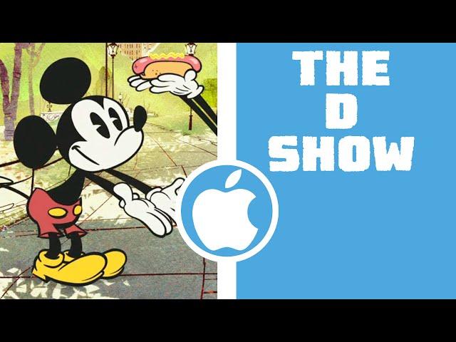 Macintosh Games - The D Show - Rated G For Everyone