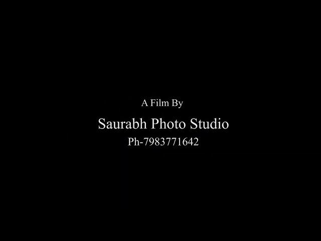 Vipin wed puja wedding teaser by saurabh photo studio || shivay creation hub