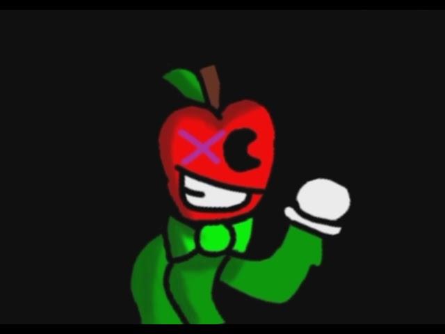 TheYellyYummyApple FnF Song Concept made by: Me