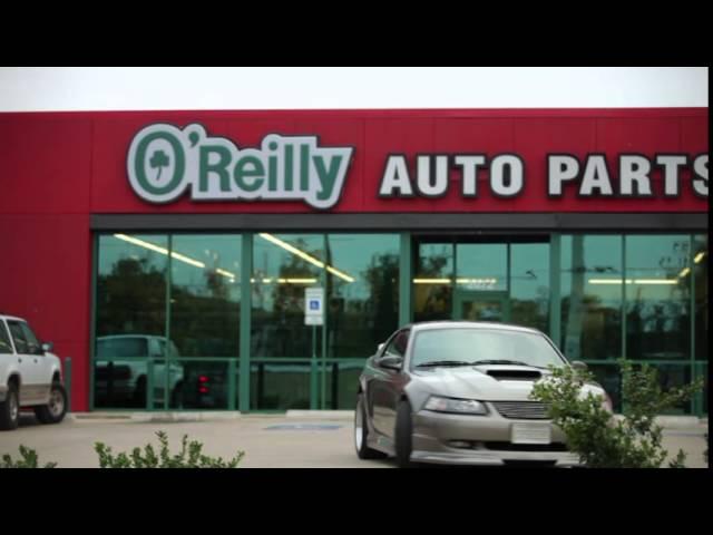 O'Reilly Auto Parts - Convenient Locations Nationwide