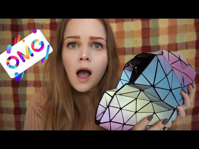 АСМР | Показываю и Рассказываю | Что в моей Сумке | Asmr | Show and Tell | Whats in my bag