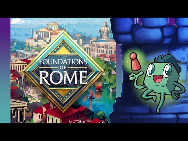 Foundations of Rome Review with Bryan