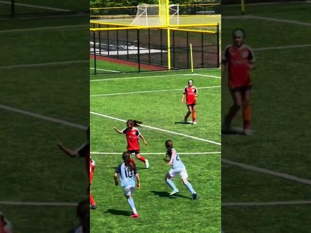 Alicia goal vs MFA #goal #2014 #soccer #soccergirl
