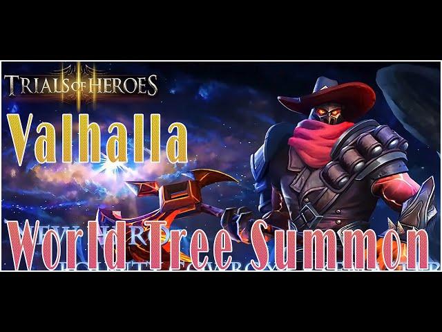 Trials of Heroes: World Tree Summon