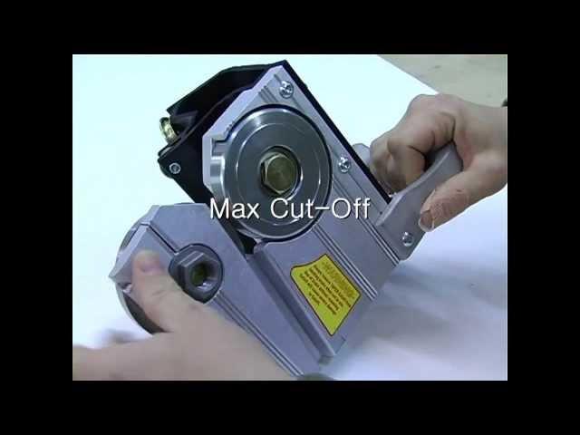 MAX Cut-Off Accessory