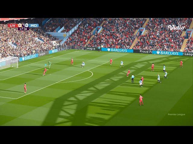 Football Life 2025 Gameplay Premier League Full MOD. Liverpool VS Manchester City.