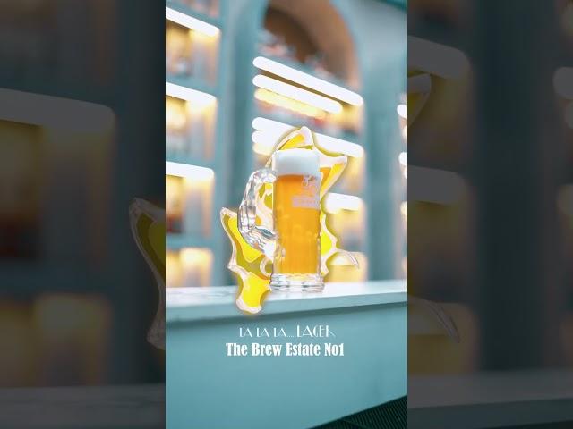 The Brew Estate's Crisp and Refreshing Lager Beer - Perfect for Any Occasion! | Biggest Microbrewery