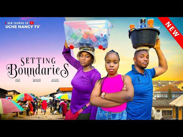 SETTING BOUNDARIES (New Movie) Victory Michael, Faith Duke Latest 2024 Nollywood Movie