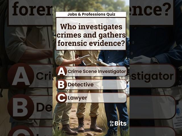 Test Your Brain with These Fun Job Questions!