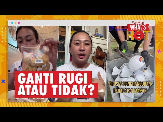 UPDATE Klarifikasi Terbaru Jovi Adhiguna Soal Campur Kerupuk Babi Di Baso A Fung, CASE CLOSED!