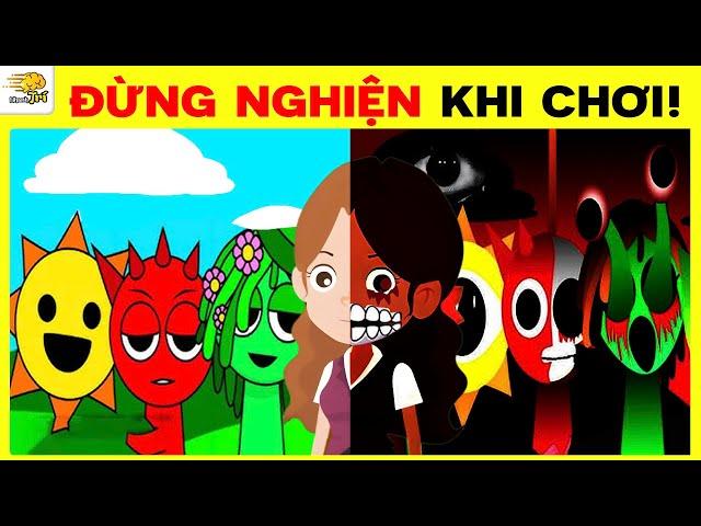 Đừng chơi SPRUNKI INCREDIBOX nếu bạn chưa biết 17 điều này | Nhanh Trí