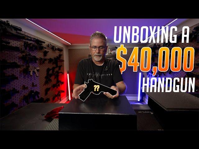 Unboxing THE MOST EXPENSIVE Gun in My Collection + Day in the Life