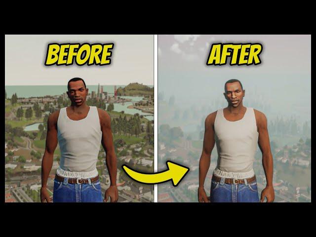 GTA Trilogy - RELEASE vs NOW