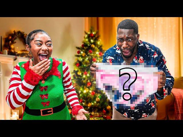 I SURPRISED MY UNCLE A G-STRING FOR CHRISTMAS ┃ CHRISTMAS DAY VLOG 