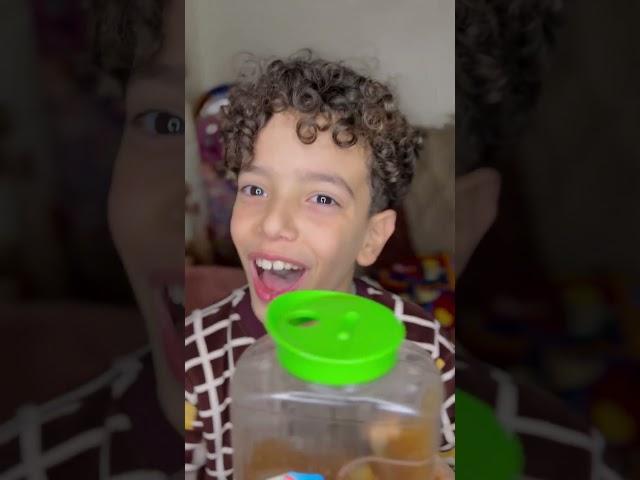 لما إبن أختك يفطرك