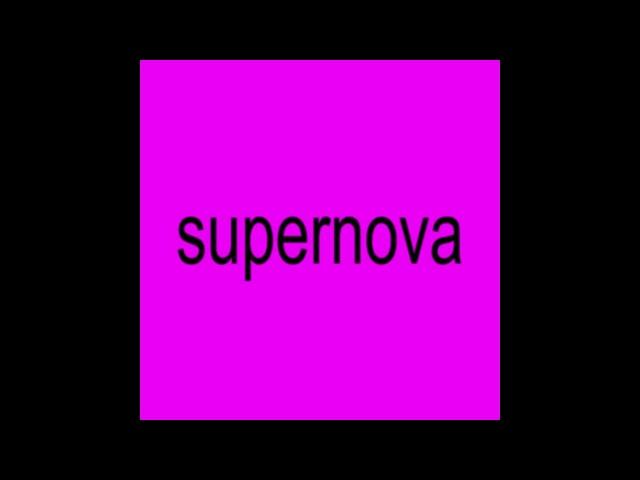 aespa - sup36n0va (Charli xcx Mashup)