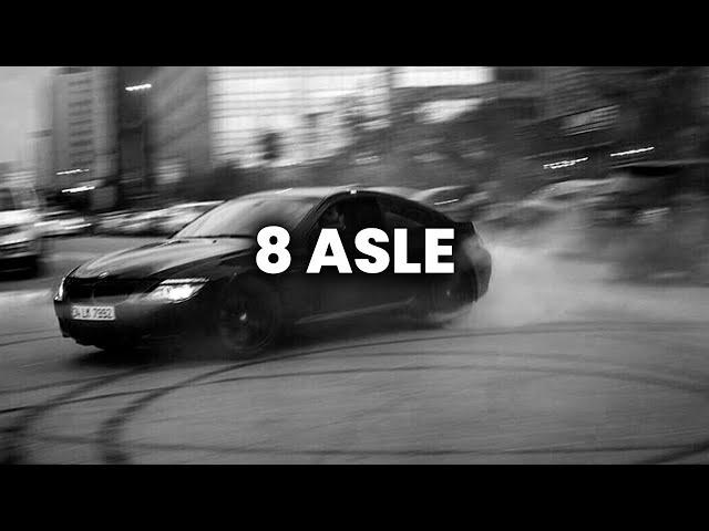 SUKHA - 8 ASLE [Slowed + Reverb] | Abshomar