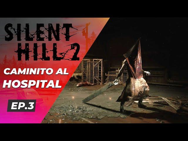 Vagabundo juega Silent Hill 2 Remake Parte 3