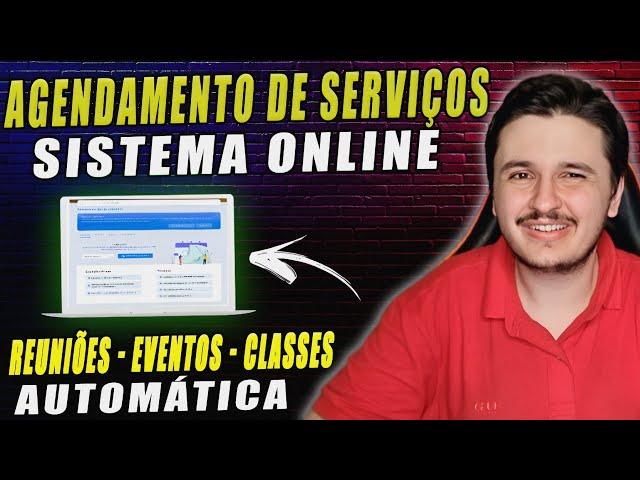 Agendamento de Serviços e Reuniões | A melhor Ferramenta Online |  Integra com Agenda Google