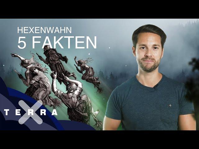 5 Fakten über die Hexenverfolgung | MrWissen2go | Terra X