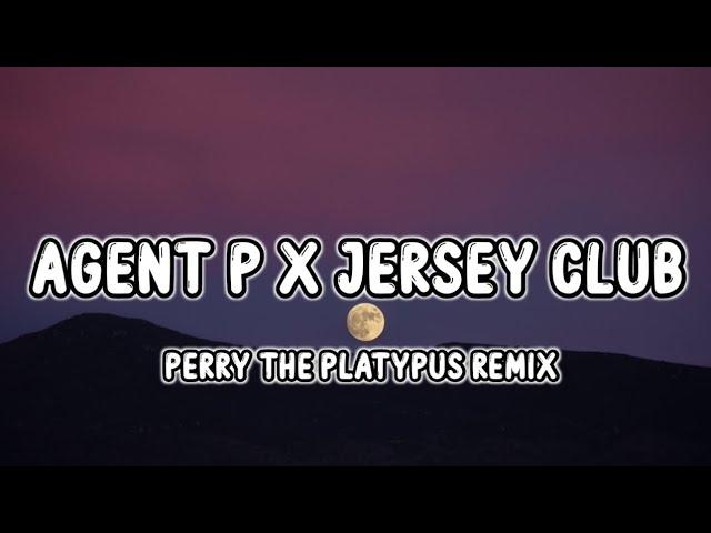 Agent Perry X Jersey Club (Tiktok) - Perry The Platypus Remix (Dance Trend)